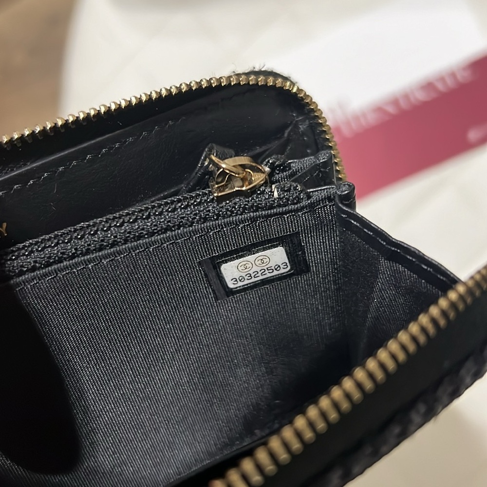 Chanel Wallet 🌺 - Picture 5 of 5
